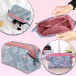 Kosmetikos &bdquo;Clutch&ldquo; krep&scaron;ys, &bdquo;Beauty Case&ldquo; Kosmetikos krep&scaron;ys, &bdquo;Makiažo krep&scaron;ys&ldquo; su keliais skyreliais, &bdquo;Cosmetic Organizer&ldquo; grožio pie&scaron;tukų dėklas