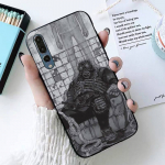 Dorohedoro Kaiman telefono dėklas, skirtas Huawei P30 40 20 10 8 9 lite pro plus Psmart2019 Huawei P8lite2017