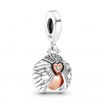 Kini&scaron;kas elementas &bdquo;Phoenix&ldquo;, suskaidomi Yin ir Yang putojantys, &bdquo;Ladybird&ldquo; ir &bdquo;Heart Dangle&ldquo; žavūs eleganti&scaron;ki papuo&scaron;alai, skirti apyrankėms &bdquo;pasidaryk pats&ldquo;