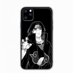 Akatsuki Anime N-Naruto telefono dėklas, skirtas iPhone 13 Mini 12 11 Pro Max X XS XR dangtelis, skirtas iPhone 7 8 Plus SE2 silikoninis dangtelis iphone 11 Pro Max