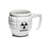Tasse grenade &agrave; pictogramme danger Mug original