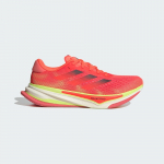 Adidas SUPERNOVA PRIMA Saulės raudonos spalvos batai ir avalynė Sportiniai batai VYRI&Scaron;KI Bėgimo Super Nova IE5968 Saulės raudona/Anglies/Pulso žalia 42