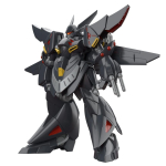 HG Super Robot Wars OG Gespenst spalvotas plastikinis modelis black