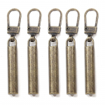 Momentinis užtrauktuko taisymo rinkinys Nuimamas užtrauktuko slankiojančio traukiklio pakaitalas, skirtas krep&scaron;iui lagaminui užtrauktuko galvutei &bdquo;pasidaryk pats&ldquo; siuvimo amatai One Size juoda