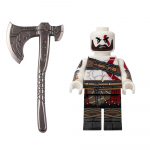 Vaikų statybinių blokelių minifigūrėlės žaislai