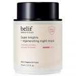 [belif] Super Knights Regenerating Night Mask 75ml