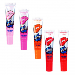 Morichae Lip Tattoo Tint Pack 5 types 15g, 1 pack, sexy red