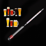 Buitinis alkoholio matuoklis 0&ndash;96 distiliavimo hidrometro alkoholio produktų testeris A