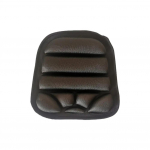 3D motociklo sėdynės pagalvėlė, patogi, neslystanti sėdynės užvalkalo pagalvėlė, sugerianti sėdynę, kvėpuojanti, universali motociklo amortizacija, D2E7