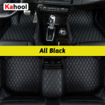 KAHOOL Individualūs Automobilio Grindų Kilimėliai Honda Accord 6-ajai 7-ajai 8-ajai 9-ajai 10-ajai 11-ajai kartoms 1997-2025 Automobilio Kilimai Kojų Coche Aksesuaras 1997-2003 6th