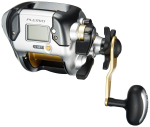 SHIMANO Electric Reel 15 Premio 3000 de&scaron;inioji rankena pradedantiesiems juoda