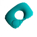 Pripučiamas kaklas visi&scaron;kai kaklui kelionėms lėktuvu, automobiliu One Size juoda