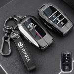 2024 Toyota Raktų Dėklas Azijos Drakonui, Camry, Corolla, Lelink, Highlander, Rongfang - Raktų Dėklas ir Sagtis