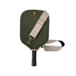 Pickleball irklo dangtelis neopreno Pickleball raketės rankovės Pickleball krep&scaron;io irklo apsauga su peties dirželiu ir laikymo ki&scaron;ene