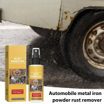 Metalo valiklis pur&scaron;kiamas metalo kondicionierius automobiliams Universalus pur&scaron;kiamas 100 ml metalo valiklis ir kondicionierius rūdžių &scaron;alinimui CHINA