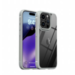 Skaidrus smūgiams atsparus iPhone15pro dėklas 15promax Tinka Apple 15 telefono dėklams Apple 15promax