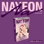 Nayeon (DU KARTUS) - 2-asis MINI ALBUMAS : NA (Platform_Nemo ver.)