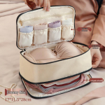 Waterproof Travel Underwear & Garment Storage Bag