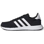 Adidas Run 60s 2.0 Juodi Balti Unisex Sportbačiai Core-Black Cloud-White FZ0961 38⅔