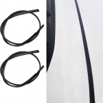 2vnt juodo stogo apdailos komplektas TOYOTA COROLLA 2009-2013 m.