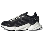Karlie Kloss x adidas X9000 Juodi Balti Moteri&scaron;ki Sportbačiai Core-Black Utility-Black Off-White S24029 36⅔