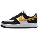 Nike Air Force 1 07 LV8 Athletic Club - Juodi University Gold Vyri&scaron;ki sportbačiai Balti DH7568-002 43