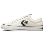 Converse Star Player 76 Vintage White Black Unisex Kedai A01608C 43 white