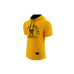 Under Armour Project Rock Sportiniai mar&scaron;kinėliai su gobtuvu Vyri&scaron;ki Vir&scaron;utiniai drabužiai Geltoni 1326409-750 M