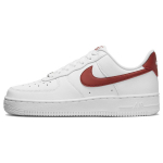 Nike Air Force 1 07 tvirti oranžiniai moteri&scaron;ki kedai baltos spalvos DD8959-115 40