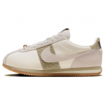 Nike Cortez NAI-KE Vyri&scaron;ki sportbačiai Žali &Scaron;velniai dramblio kaulo Fanto FV3614-102 36