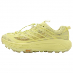 HOKA Mafate Three2 Grid JP Yuzu JAV I&scaron;skirtiniai Unisex Sportbačiai Geltonas Kardamonas 1172370-YRD 42