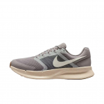 Nike Run Swift 3 Kolegijos Pilka &Scaron;viesiai Sidabrinė Vyri&scaron;ki Sportbačiai Perlo Baltumo Burė DR2695-013 42
