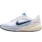 Nike Sonic Fly GS Balti Tamsiai Mėlyni Vaikų Sportbačiai Soft-Pearl IH7335-140 36