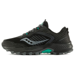Saucony Excursion TR15 Wide Black Jade Moteri&scaron;ki sportbačiai S10669-10 36