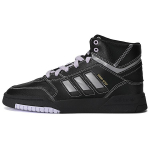 Adidas Originals Drop Step Retro Laisvalaikio Auk&scaron;takulniai Skate Batai Moteri&scaron;ki Kedai Juodi FV4884 36⅔