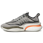 Adidas Alphaboost V1 Patogūs Madingi Audiniai Neslystantys Atsparūs Dilimui Lengvi Smūgius Sugeriantys Žemi Sportiniai Bėgimo Bateliai HP2763 40⅔