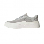 Adidas Labcourt Lengvi Patogūs Madingi Trendi&scaron;ki Universalūs Žemi Skate Batai Unisex Skate Batai &Scaron;viesiai Pilki JQ9807 36⅔