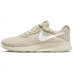 Nike Tanjun Refine Audinio Sportinis Komfortas Smūgio Absorbcija Neslystantis Patvarus Žemas Vir&scaron;us Gyvenimo Būdo Laisvalaikio Batai Moteri&scaron;kas Kedas Smėlio spalvos DR4495-100 36