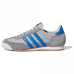 Adidas Originals R71 Audinys Patogūs Universalūs Smūgius Sugeriantys Patvarūs Žemi Laisvalaikio Batai Vyri&scaron;ki Laisvalaikio Batai Pilki Mėlyni IH1322 36⅔