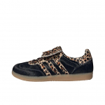 adidas Samba LT Leopardų Ra&scaron;to Unisex Kedai Juodi Core-Black Mesa KJ6590 37⅓