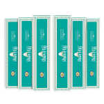 Cycle Pure Shan-E-Taj smilkalų lazdelės (96 g, 6 vnt. rinkinys) Gėlių a&scaron;trus aromatas maldos ritualams, ypatingoms progoms