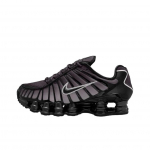 Nike Shox TL Fade Off Noir White Moteri&scaron;ki sportbačiai Juodi IH1336002 36