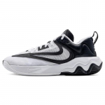 Nike Giannis Immortality 3 Ep 'Balti Juodi' Sportbačiai DZ7534-100 44 juoda