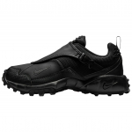 Nike ACG Air Phassad Neslystantys Ir Kvėpuojantys Žemi Lauko Batai Unisex Juodi Sportbačiai Laisvalaikio Batai HM7133-002 42.5 juoda