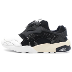 Puma Mita Sneakers X Disc Blaze Panda Spalvos Sportiniai Drabužiai Patvarūs Kvėpuojantys Žemi Gyvenimo Būdo Batai Unisex Kėdainiai Juodi Balti 394783-01 42
