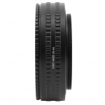 NEWYI M65‑M65 25‑55mm Fotoaparato Reguliuojamo Fokusavimo Helikoidinis Adapteris Makro Pratęsimo Žiedas