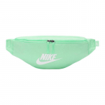 Nike Heritage audinio juosmens krep&scaron;ys Unisex Mėtų žalios spalvos Laisvalaikio DB0490-353 mėtų žalios spalvos