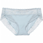 Aimer Women's Sexy Lace Low-Rise Briefs M
