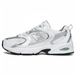 New Balance 530 'White Metallic Silver' sportbačiai MR530AD 39.5