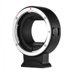 EF-EOS R tvirtinimo žiedas EF/EF-S objektyvams prie EOS R RF tvirtinimo adapterio žiedo keitimui